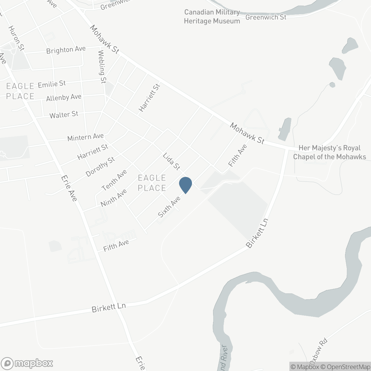 69 SIXTH Avenue, Brantford, Ontario N3S 1A8
